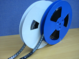 snap dome tape and reel package