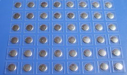 Standard One Key Metal Dome Array